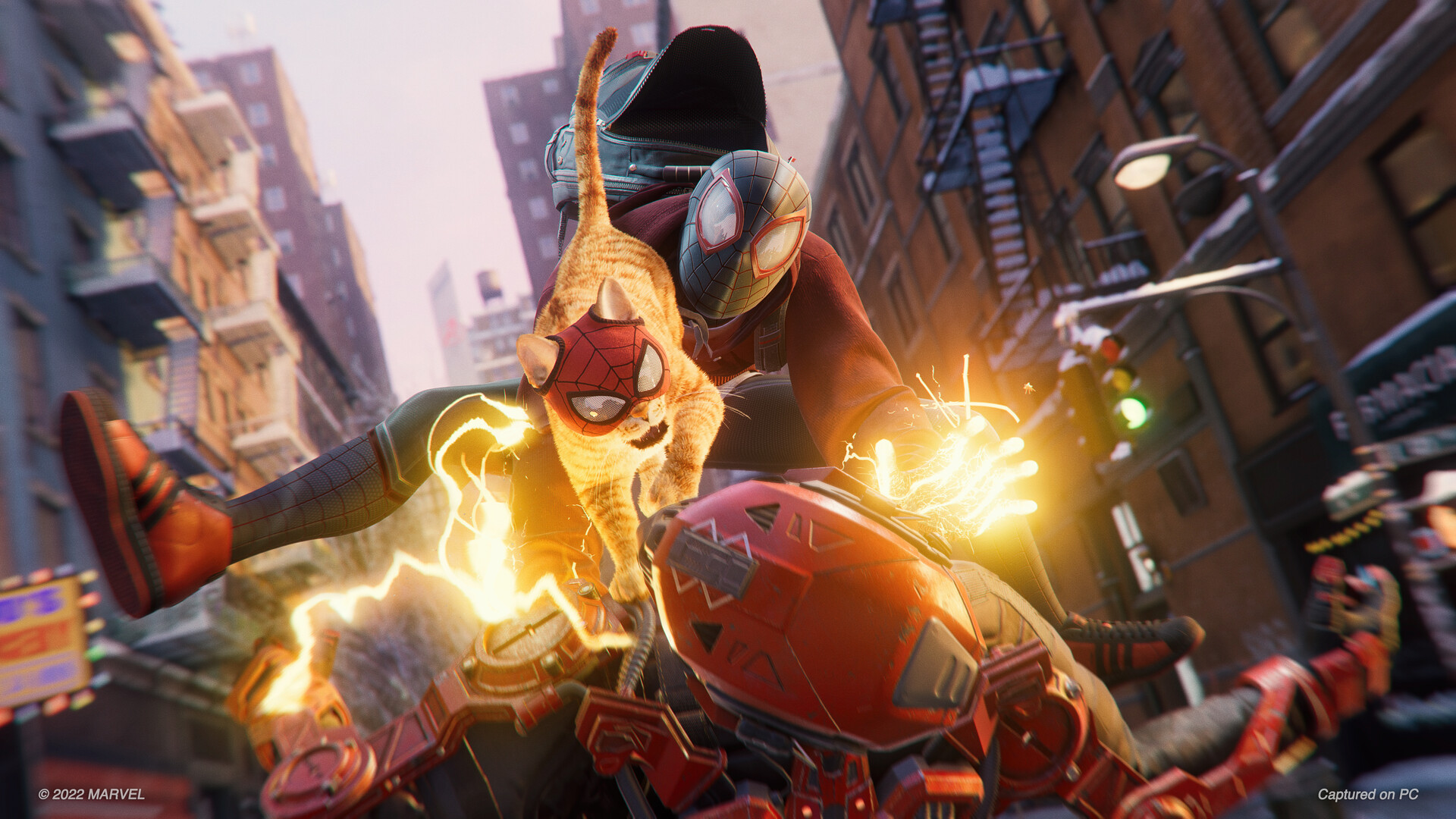 Marvel's Spider Man Miles Morales
