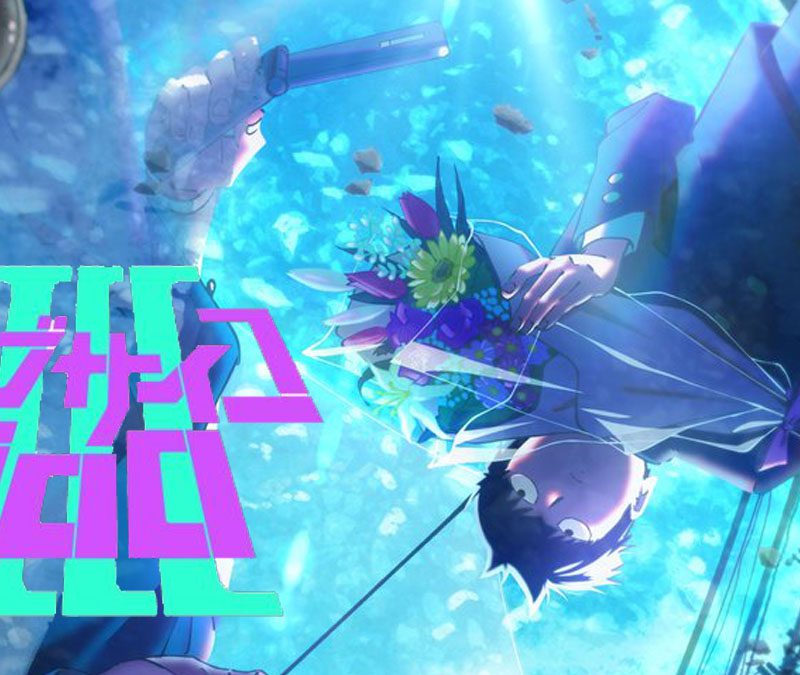 Mob Psycho 100
