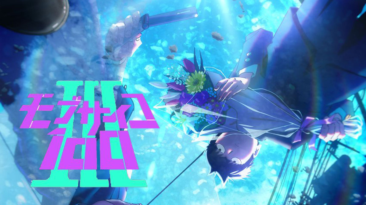Mob Psycho 100