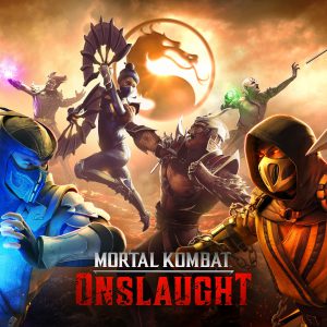 Mortal Kombat Onslaught