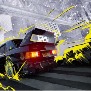 Need for Speed Unbound