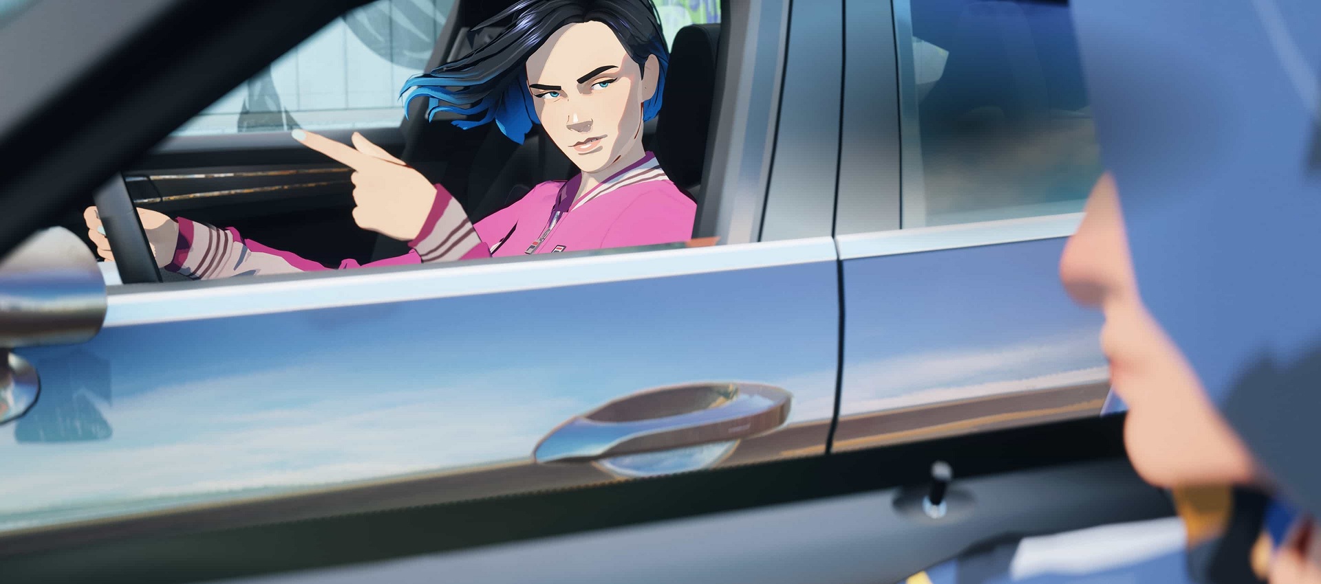 Need for Speed Unbound