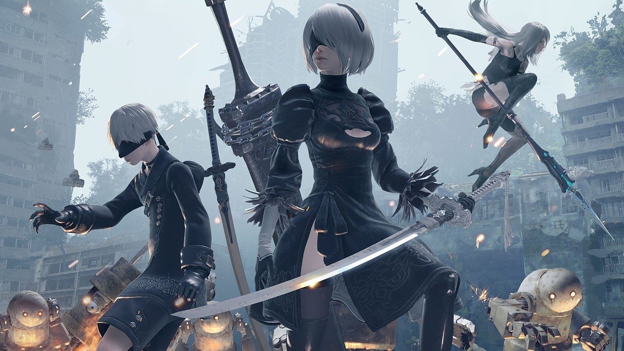 Nier Automata The End of YoRHa Edition
