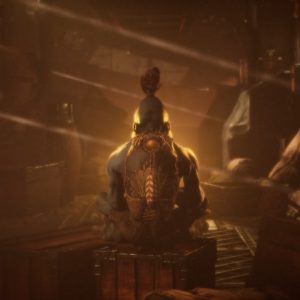 Oddworld Soulstorm