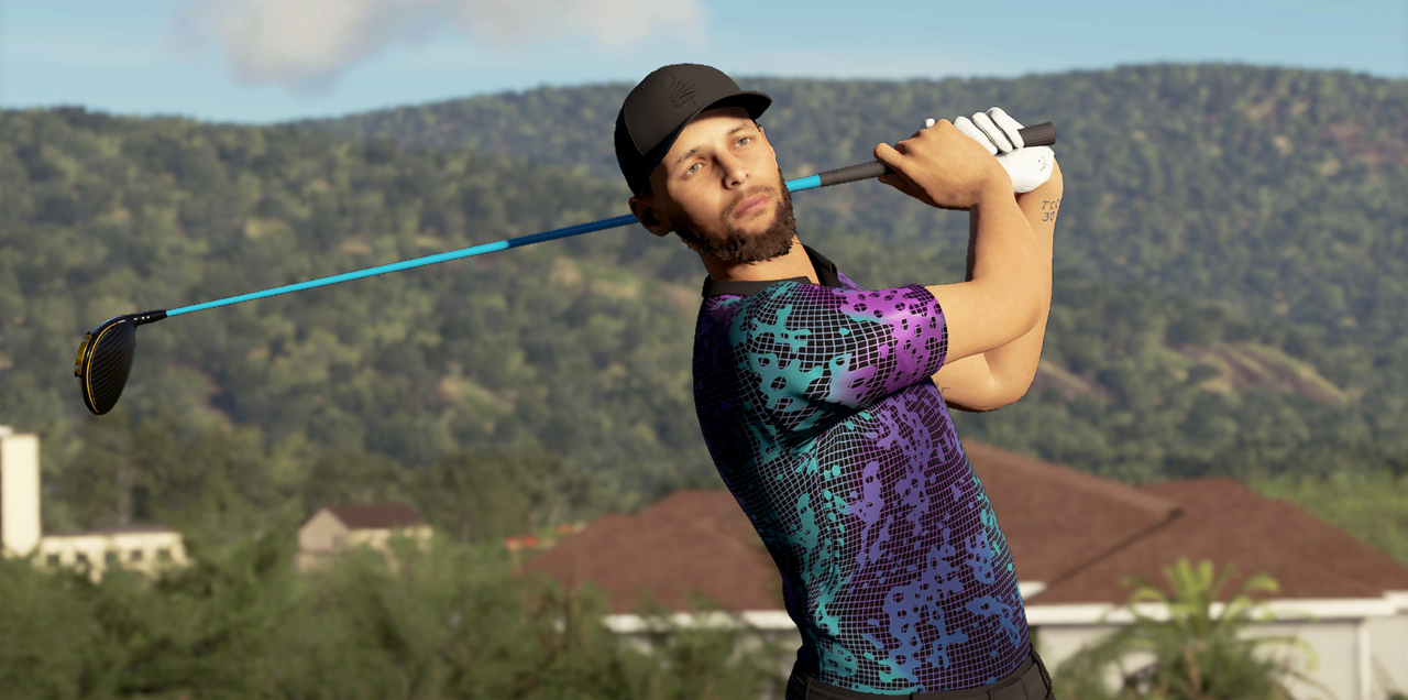 PGA Tour 2k23