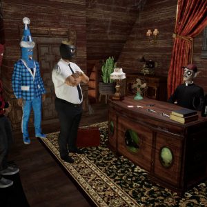 Priest Simulator