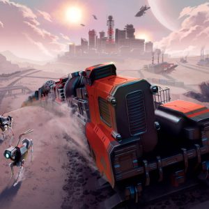 Railgrade