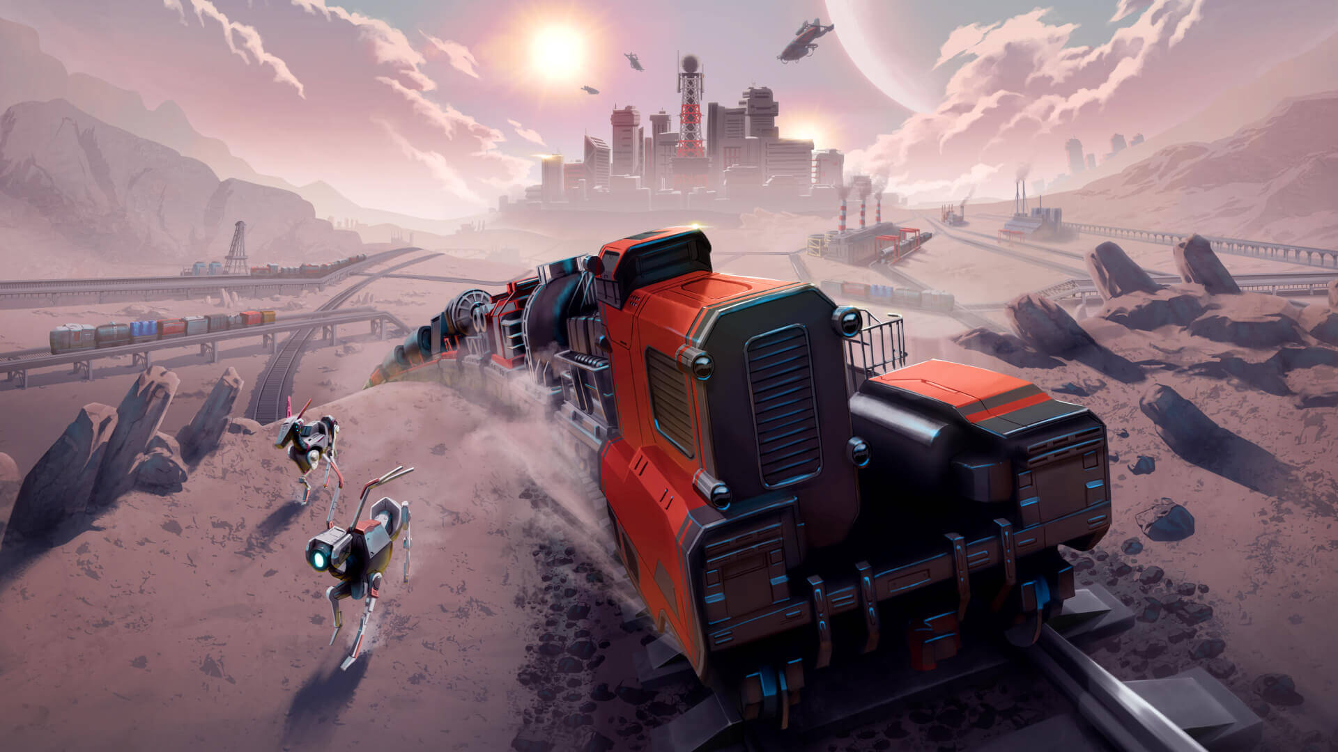 Railgrade