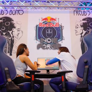 Red Bull Indie Forge