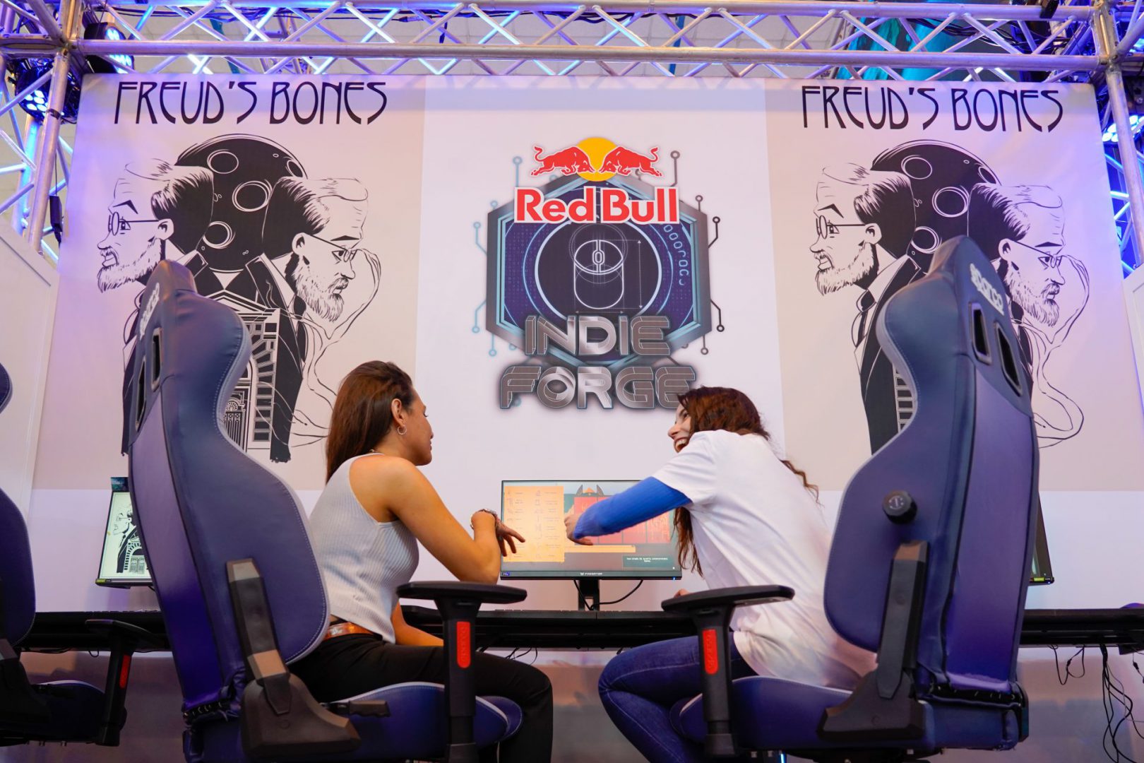 Red Bull Indie Forge