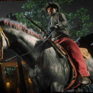 Red Dead Online