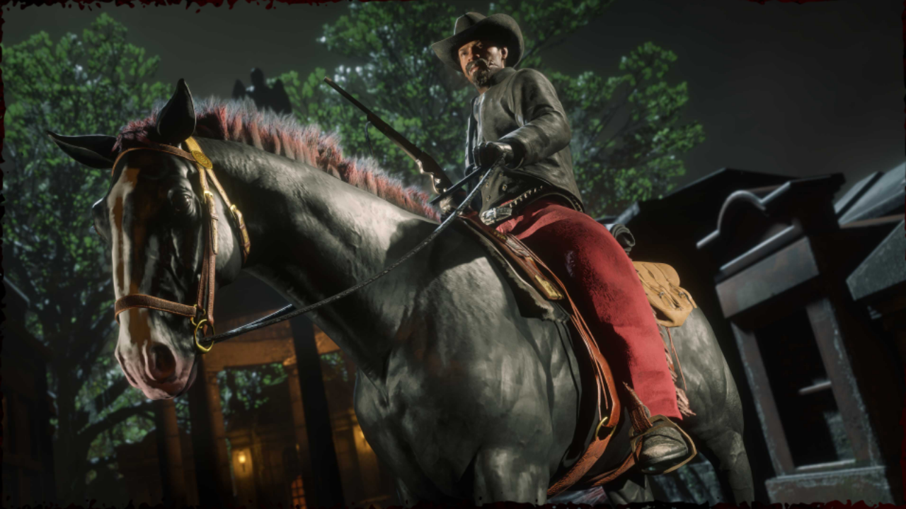 Red Dead Online