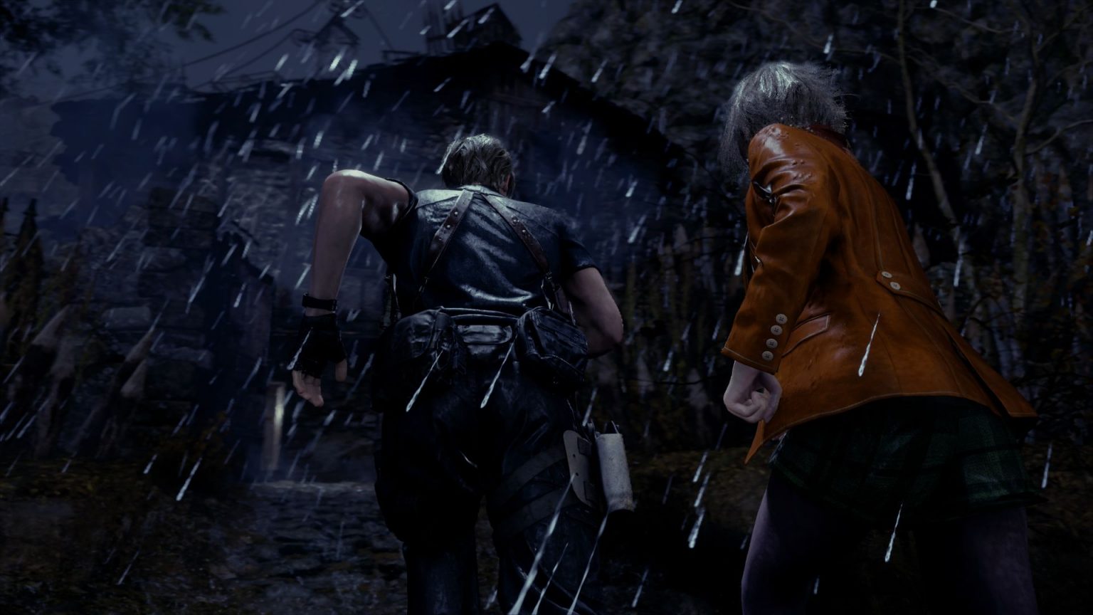Resident Evil 4