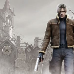 Resident Evil 4 Remake