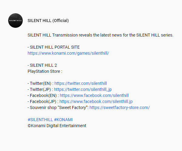 Silent Hill