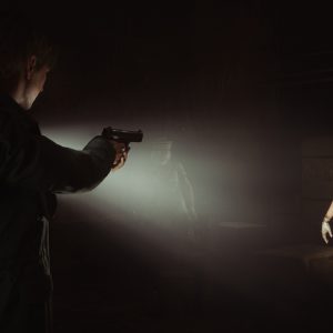 Silent Hill 2 Remake; PlayStation