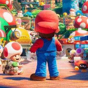 Super Mario Bros film