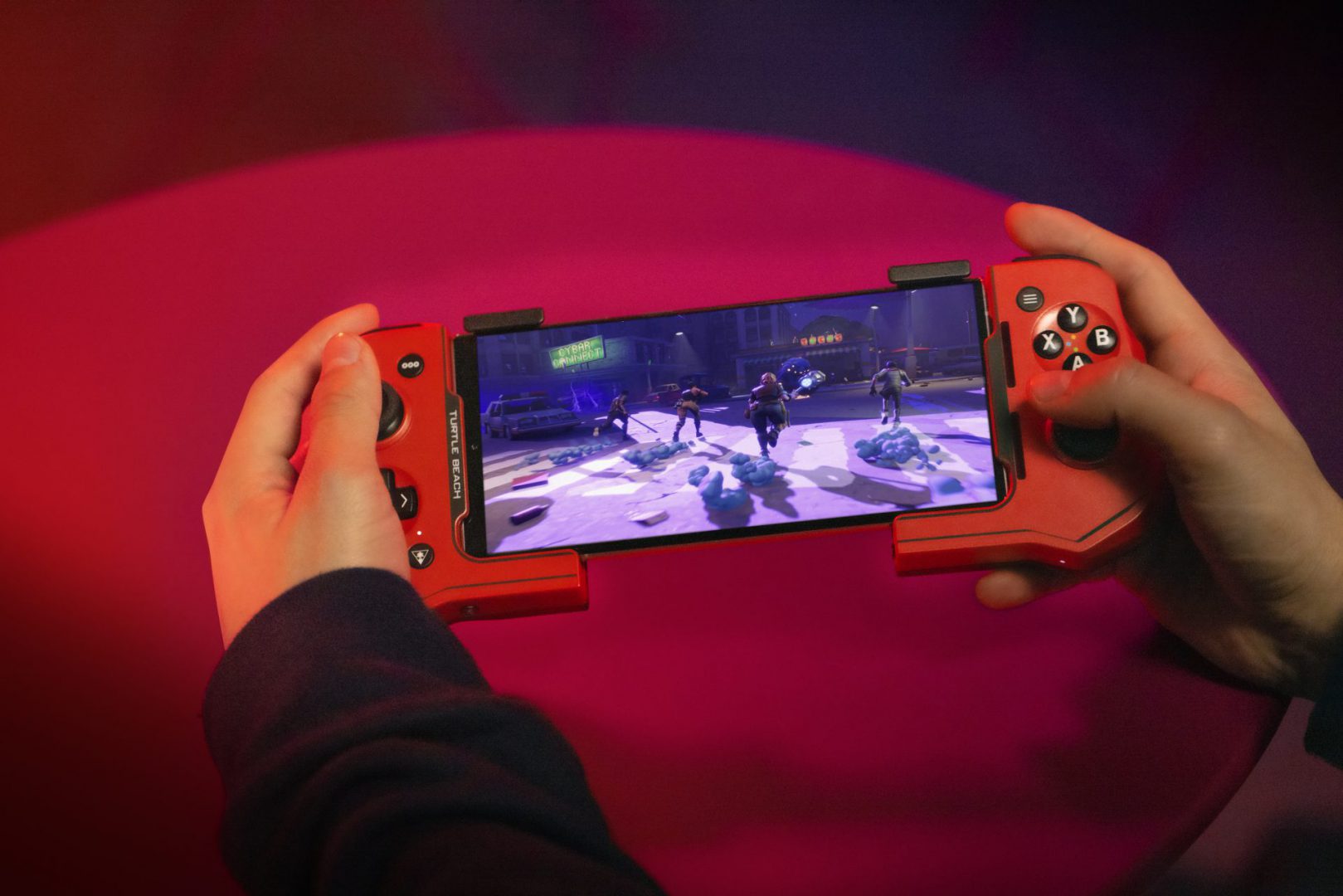 Atom Controller