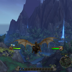 World of Warcraft Dragonflight