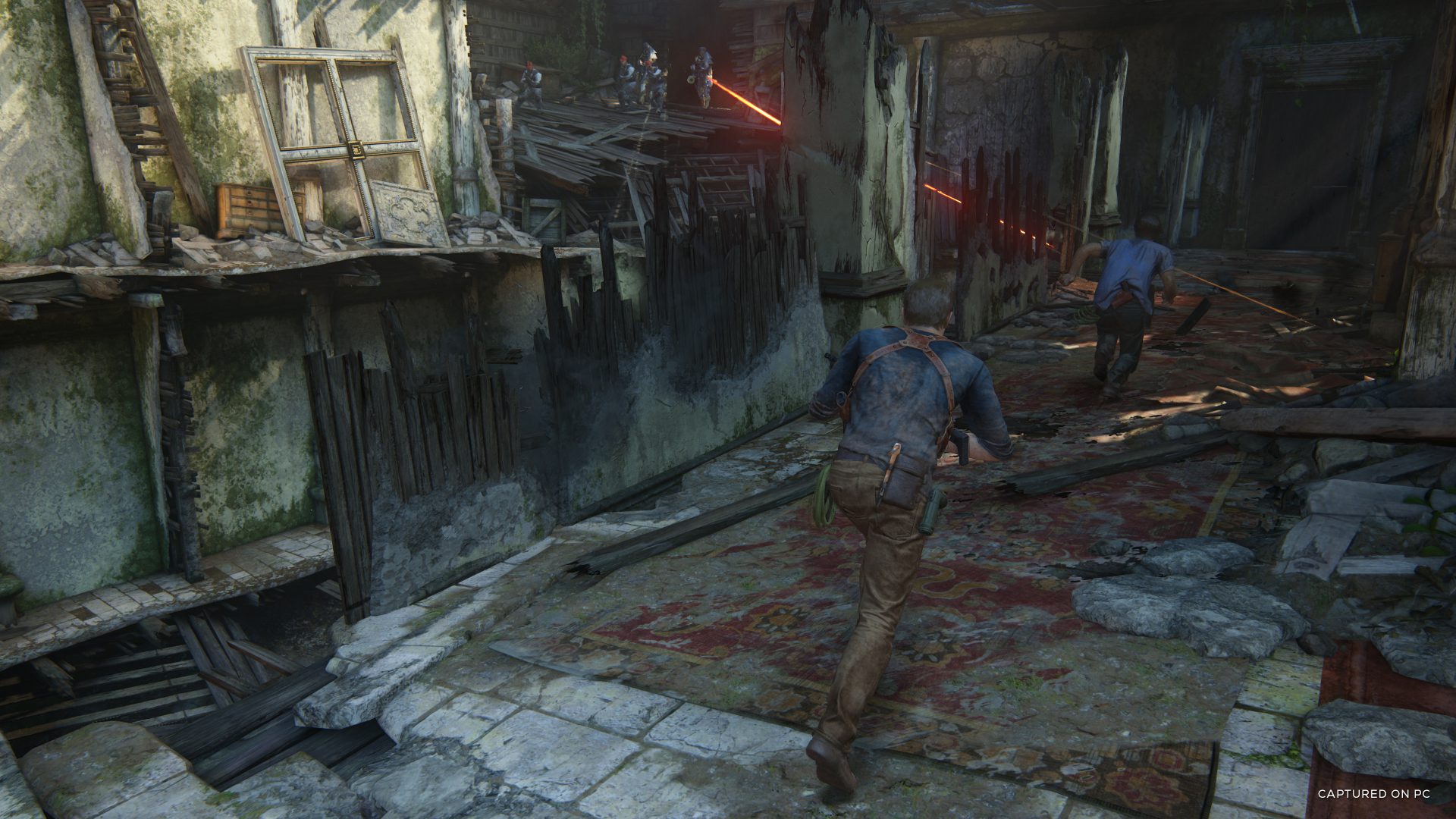Uncharted Raccolta L'Eredità Perduta