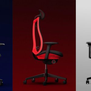 Vantum Logitech G Herman Miller