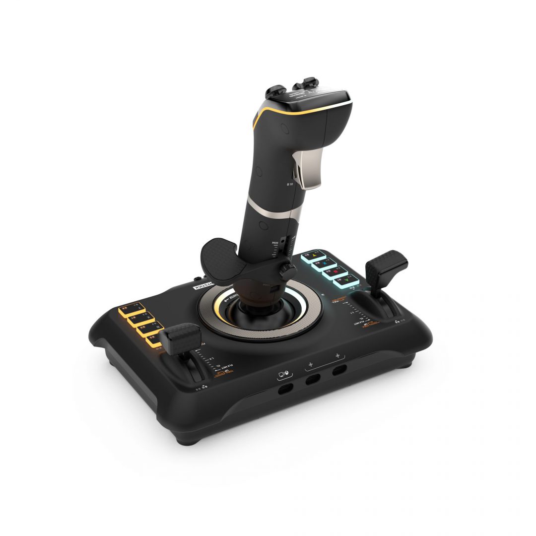 VelocityOne Flightstick