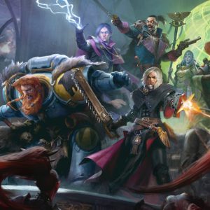 Warhammer 40000; Warhammer 40000 Rogue Trader