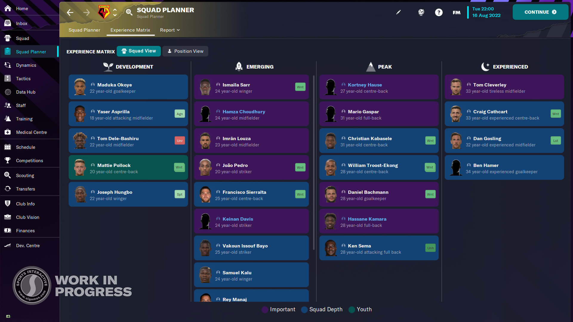 Football Manager 2023