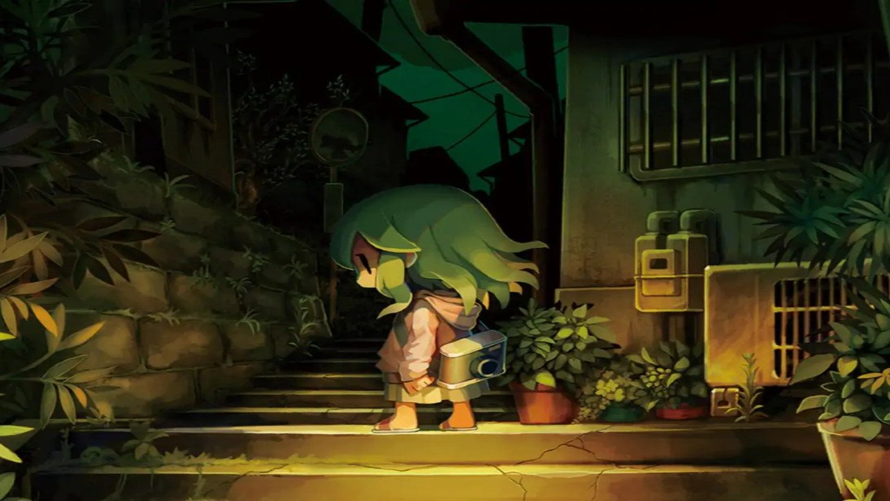 Yomawari Lost in the Dark