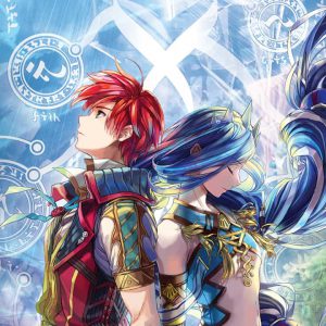 Ys VIII Lacrimosa of Dana