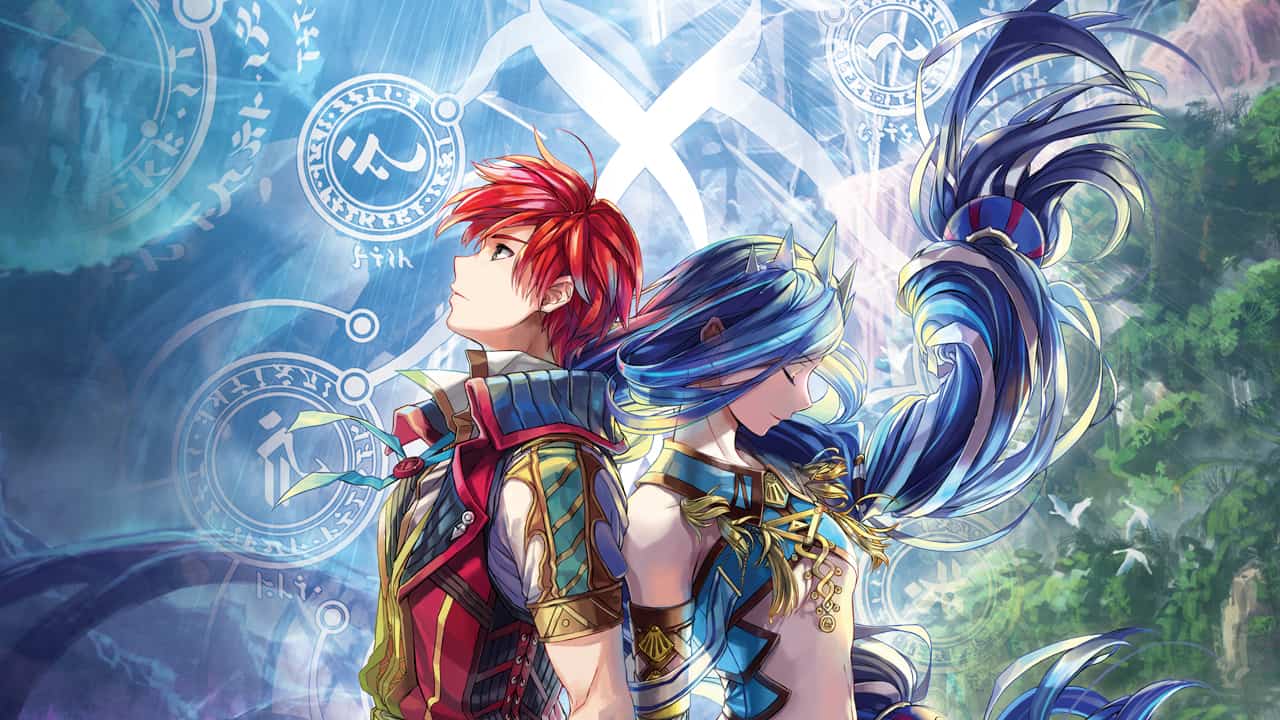 Ys VIII Lacrimosa of Dana