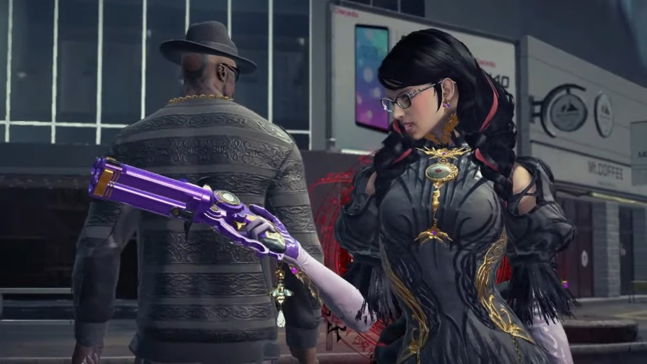 bayonetta 3
