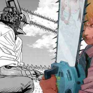 Chainsaw Man