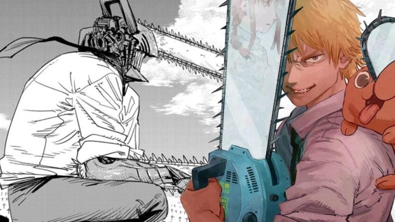 Chainsaw Man