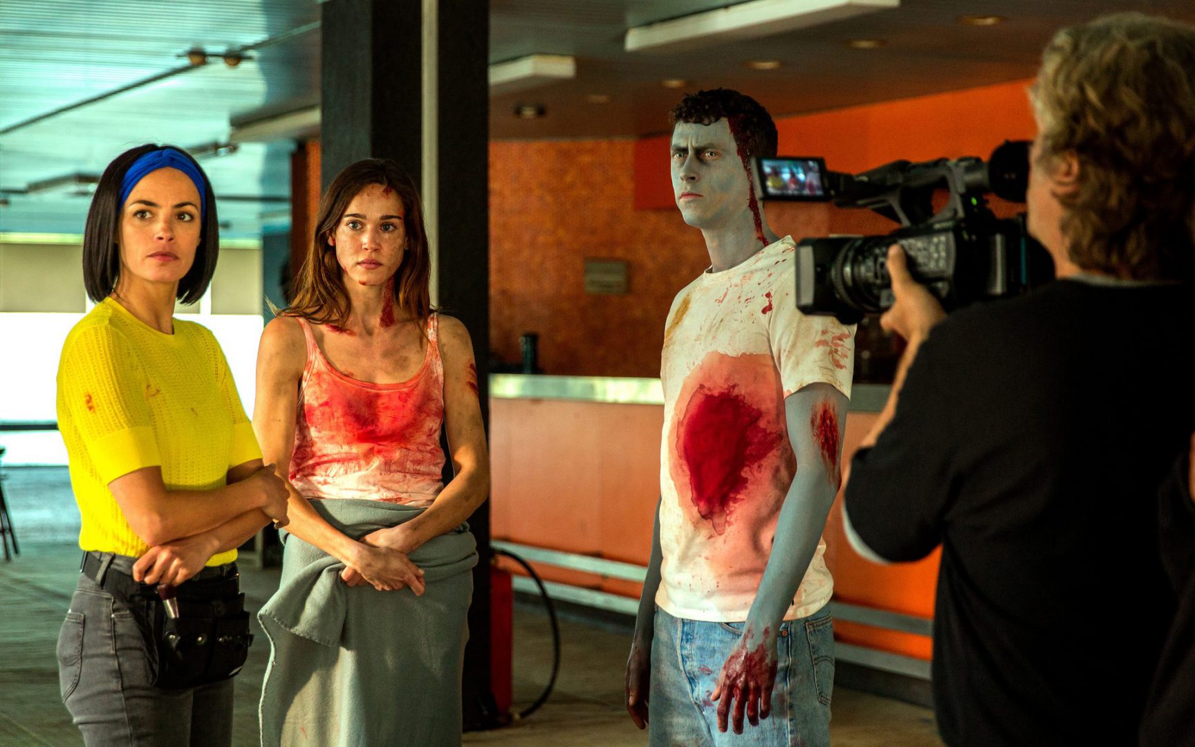 CUT! Zombi contro Zombi