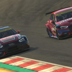 iRacing
