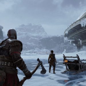 God of War Ragnarok