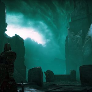 God of War Ragnarok