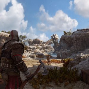 God of War Ragnarok