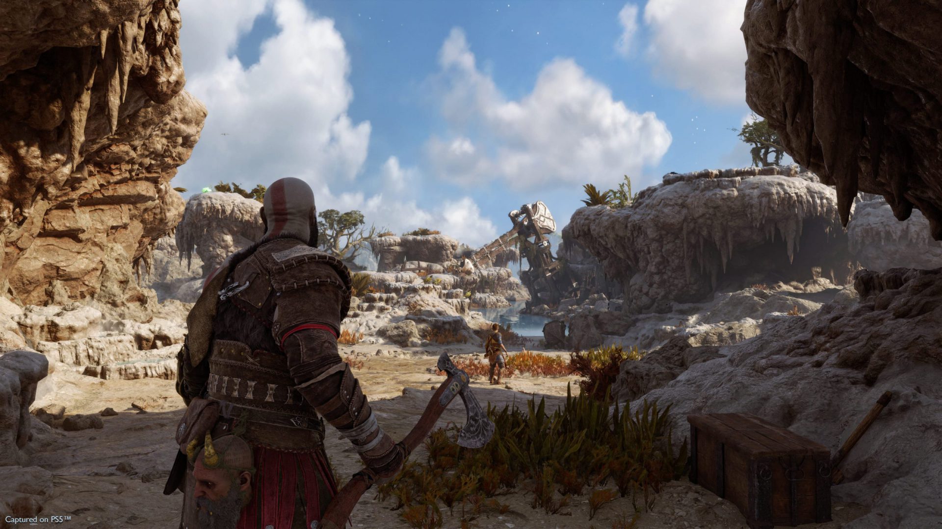 God of War Ragnarok