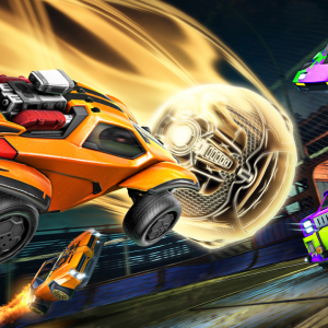 Rocket League