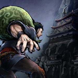 Kamiwaza Way of the Thief