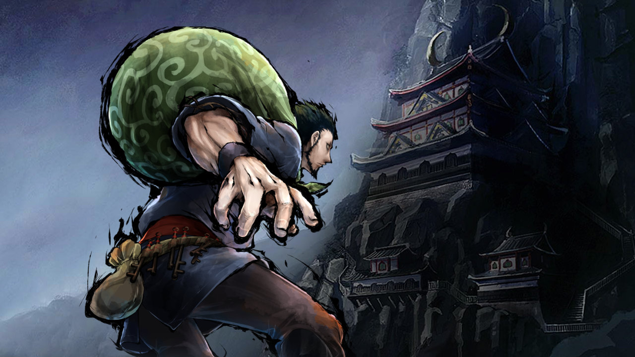 Kamiwaza Way of the Thief