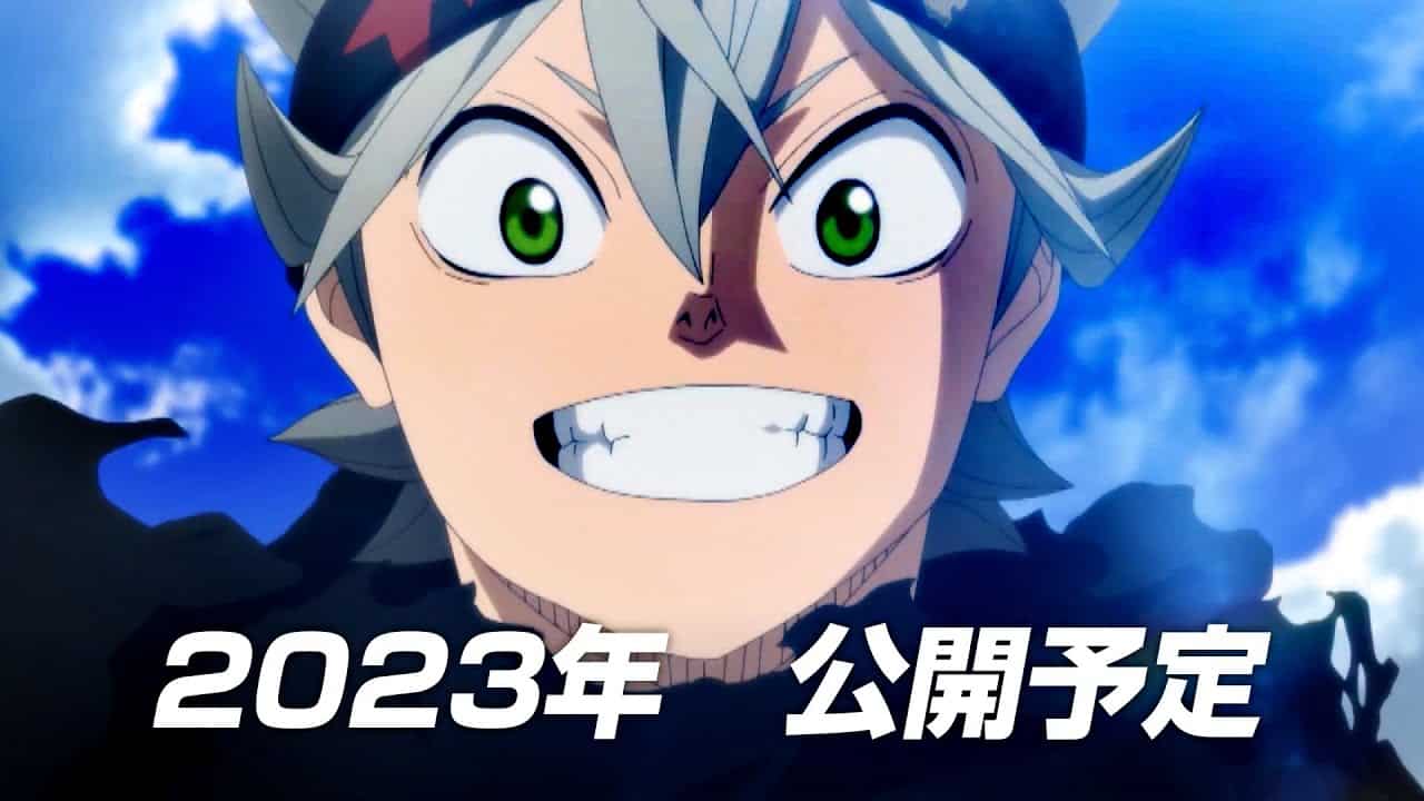 black clover