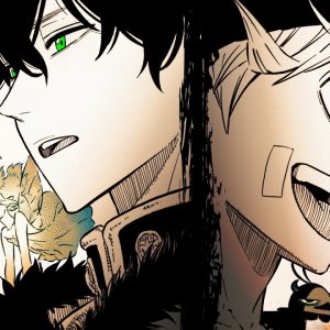 black clover