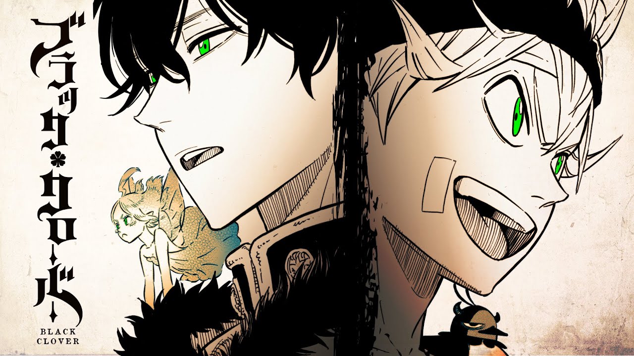 black clover