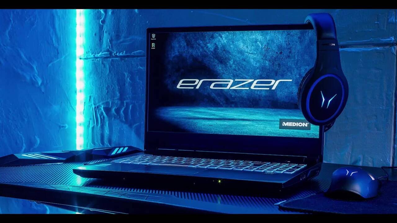 Erazer Medion