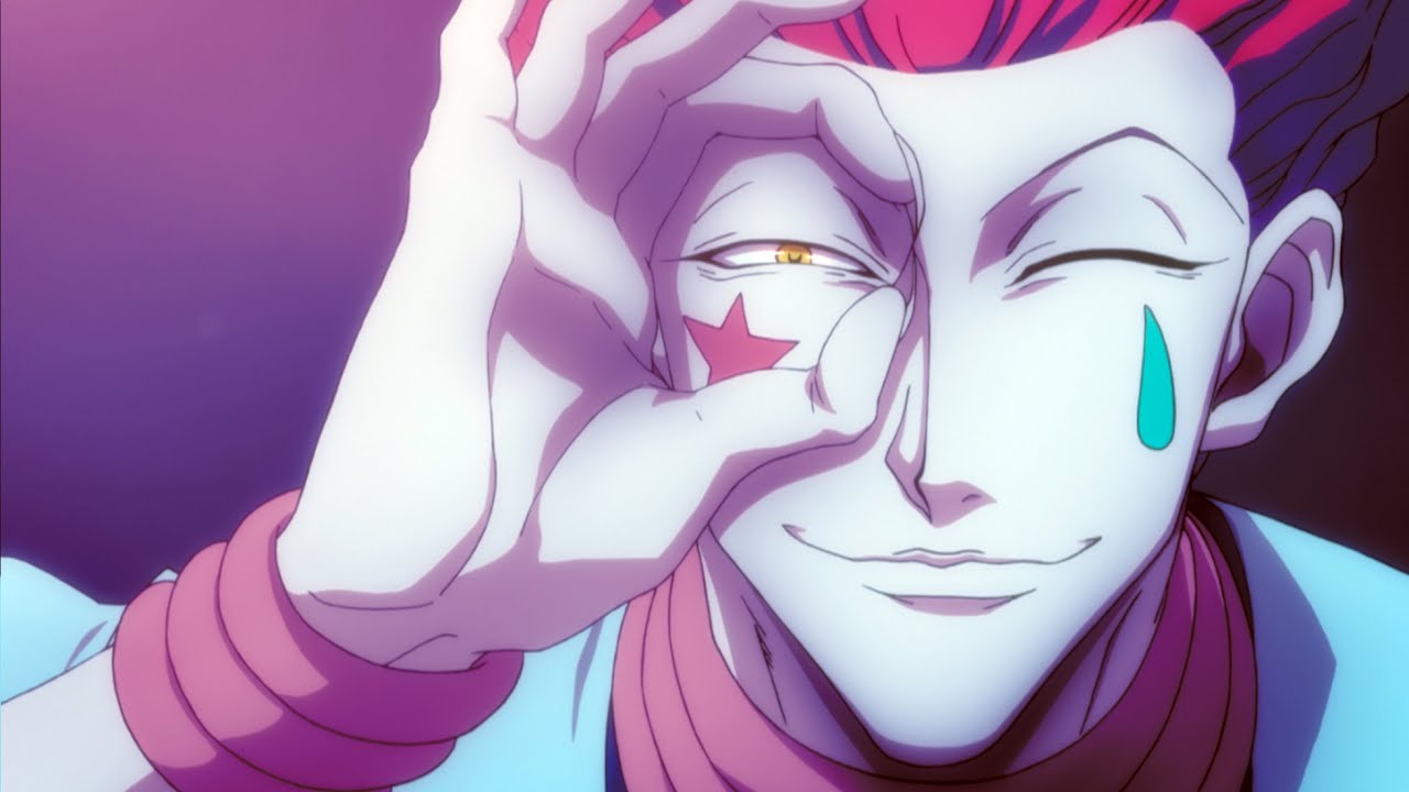 hunter x hunter