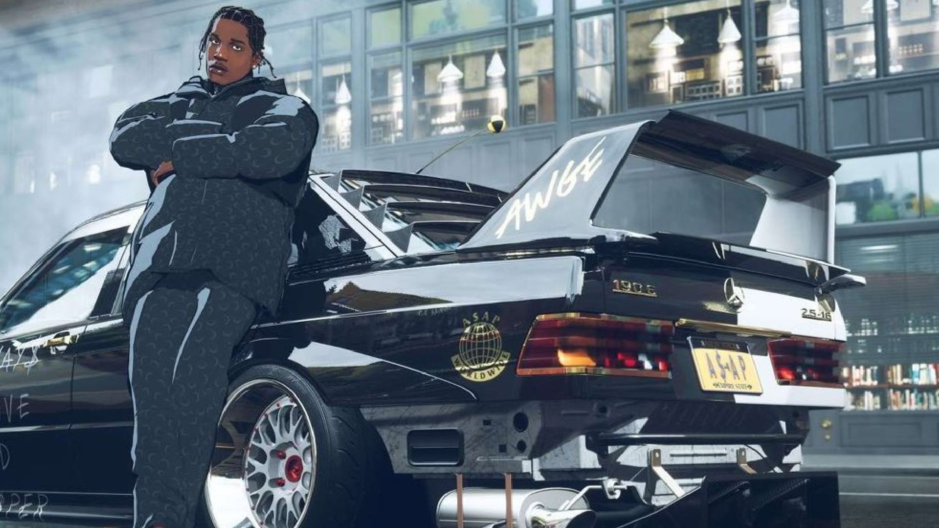 Need for Speed Unbound