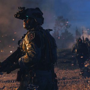 Call of Duty Modern Warfare 2